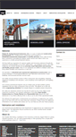 Mobile Screenshot of ewingconstruction.com